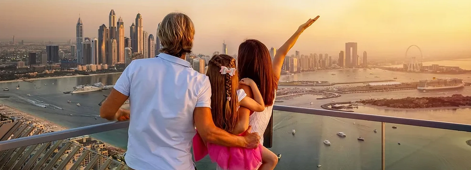 What does it feel like to live in Dubai?