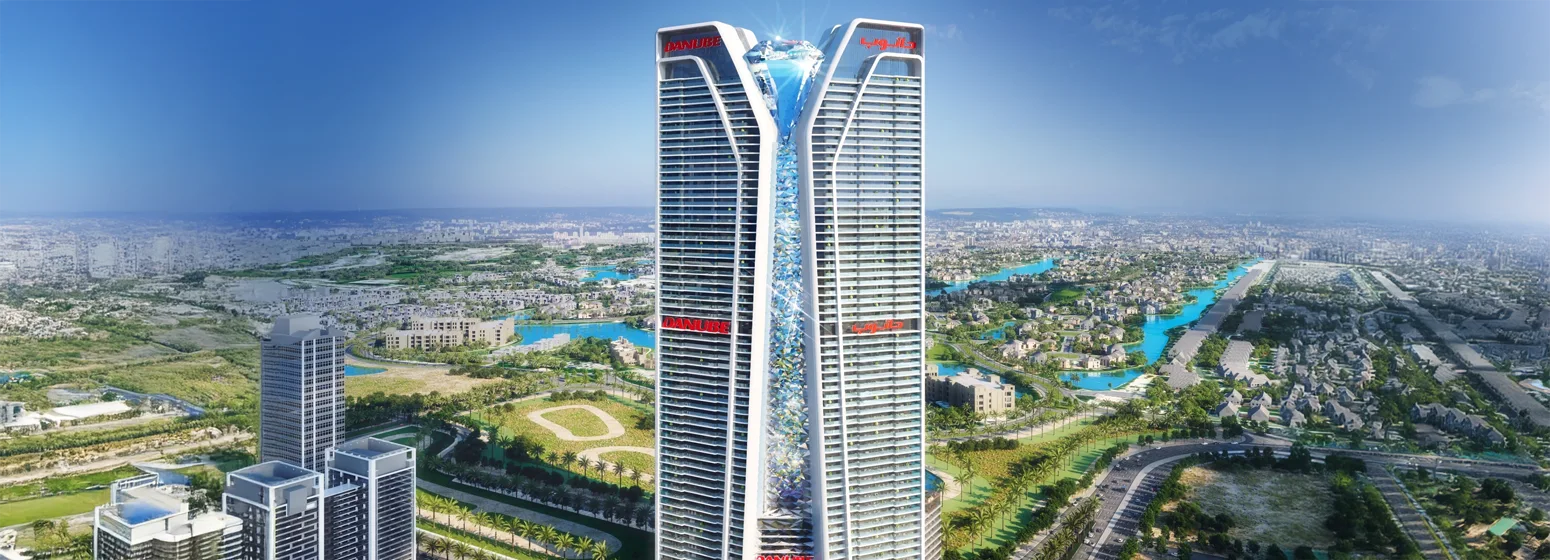 Danube Properties Delivers Its Gemz Project Five Months Ahead Like Pearlz