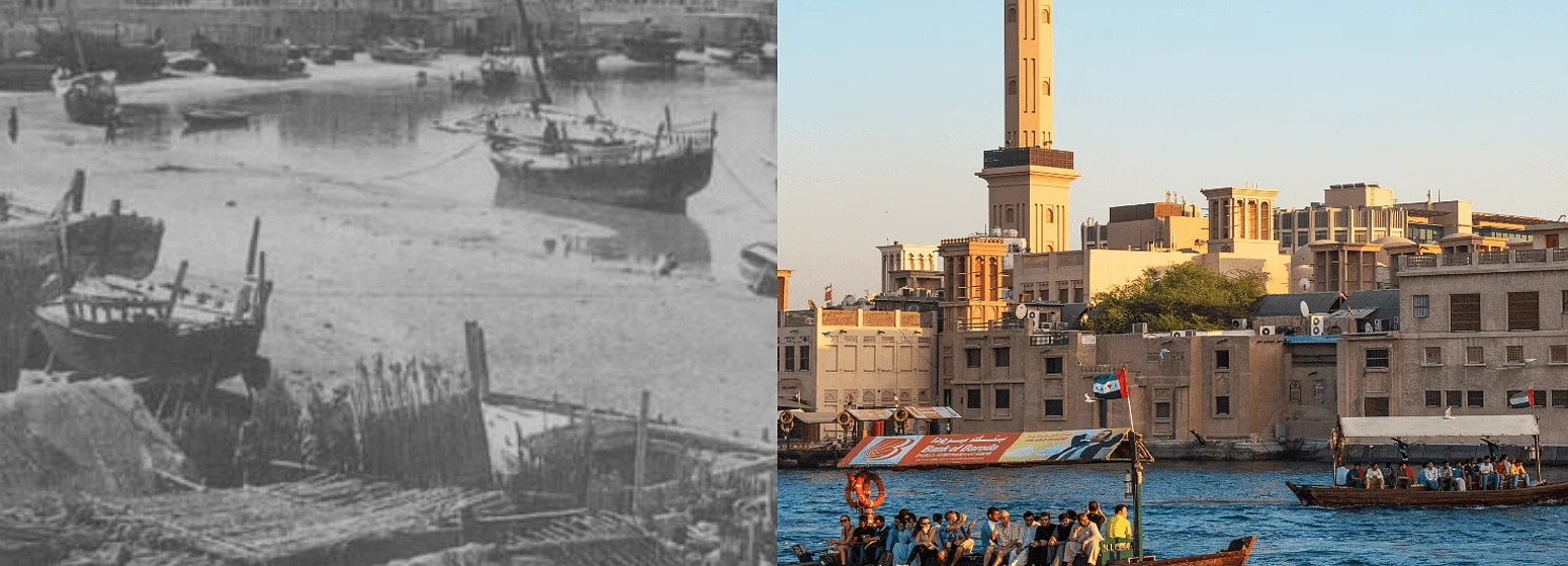 The History And Transformation Of Dubai
