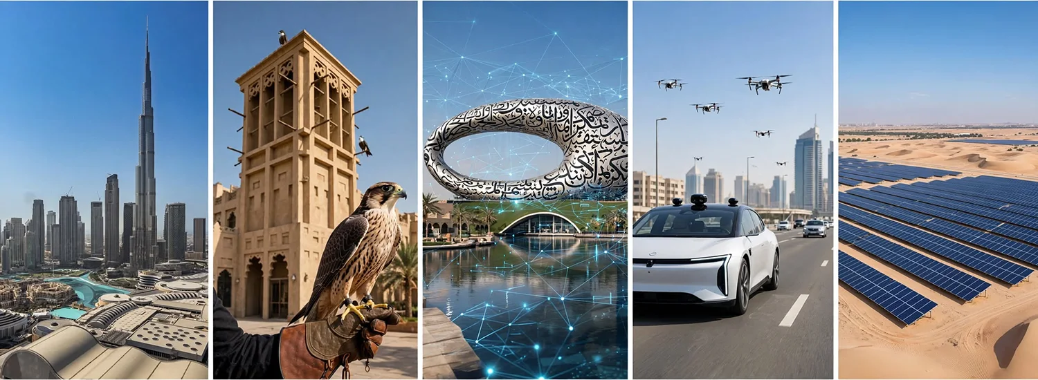 What Are The Changes In Dubai?