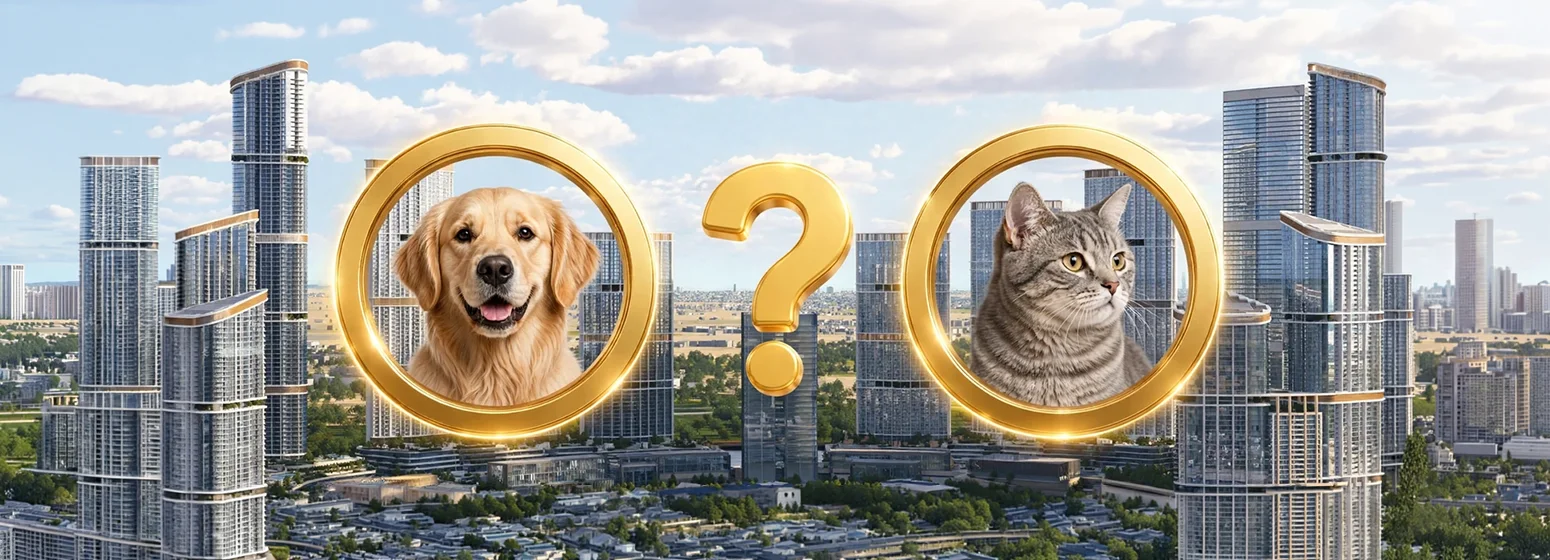 Is Sobha Hartland Pet Friendly?