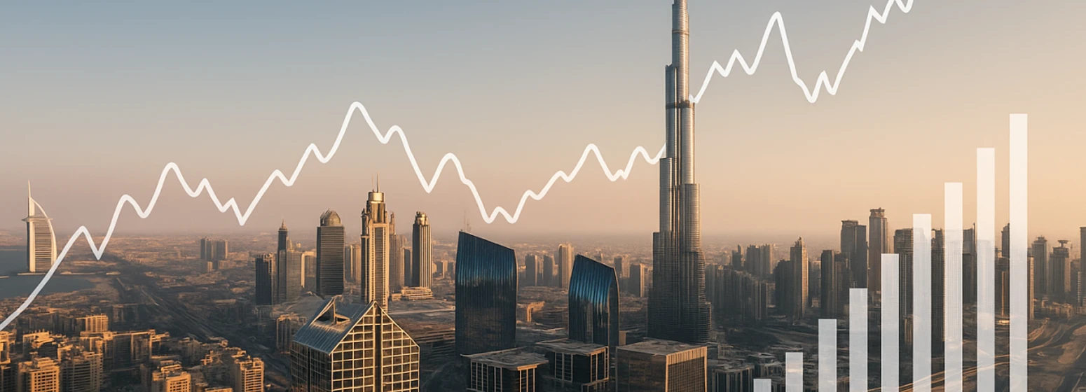 Dubai Property Price Forecast 2024