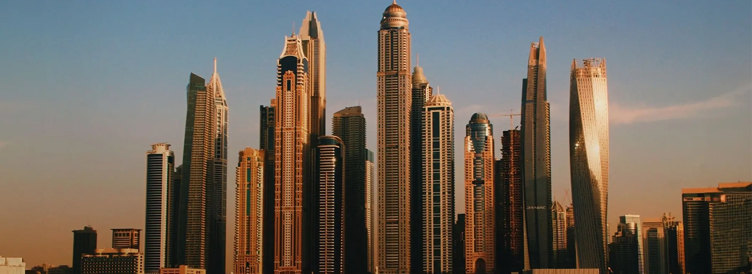 Dubai Real Estate 2022 to Boom - Robust Economic and Government Support