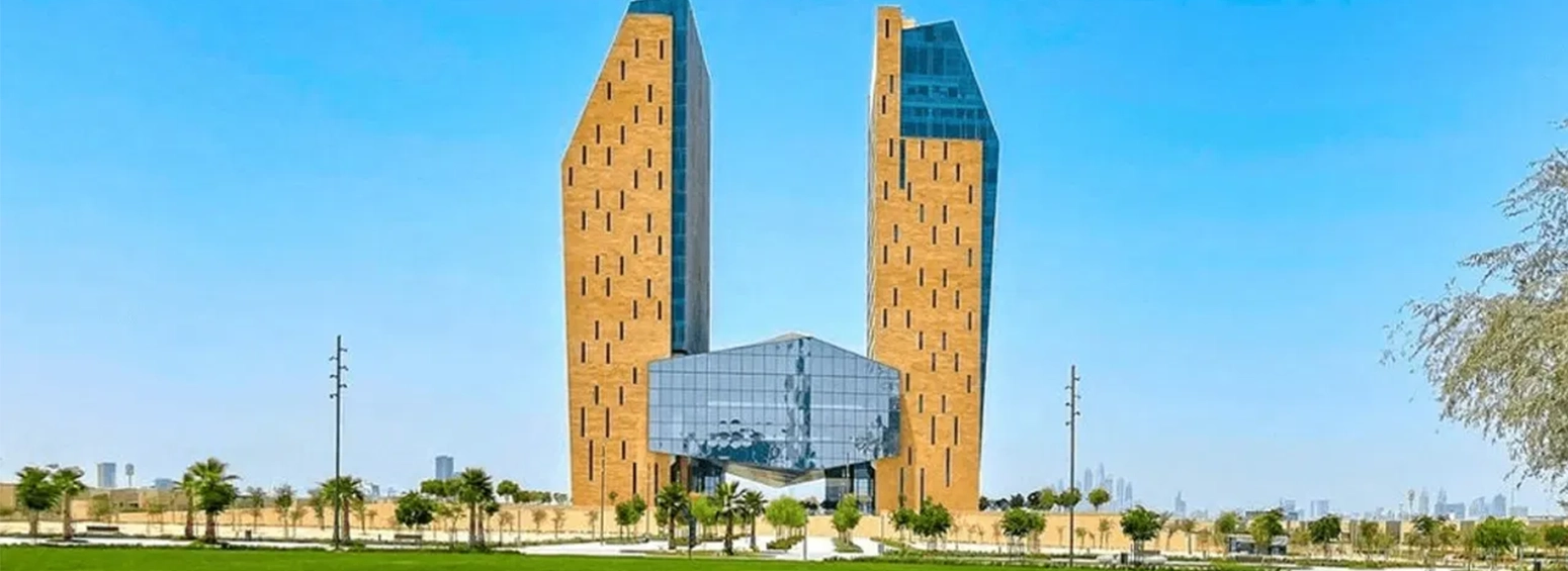 How Big Is The Dubai Science Park?
