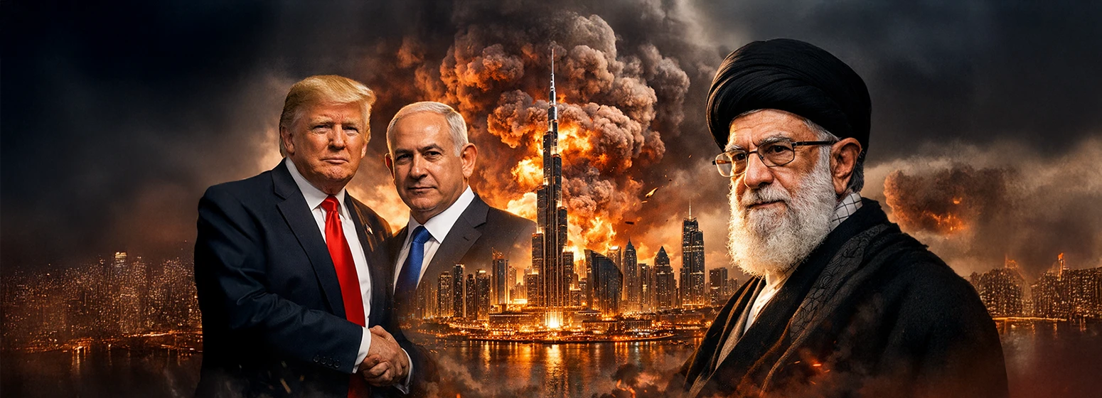 USA-Israel-Iran War Impact on Dubai Real Estate