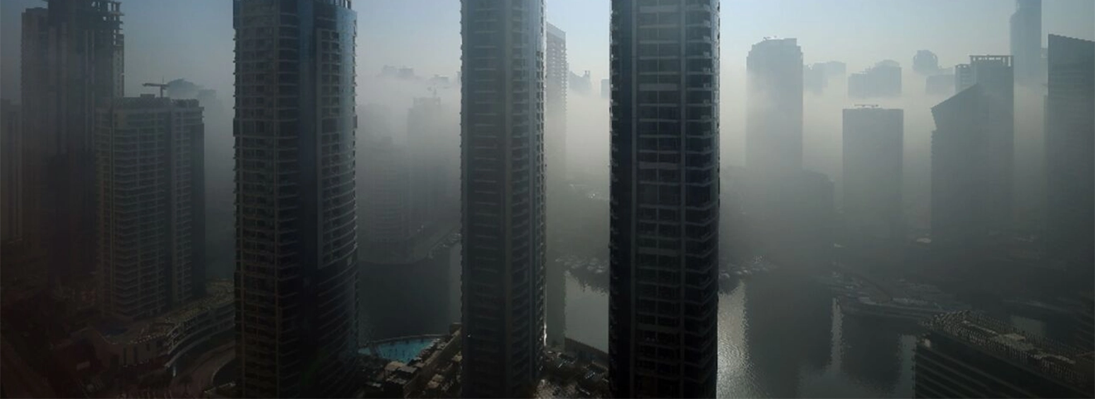 UAE Air Quality: Addressing Climate Change & Economic Impact