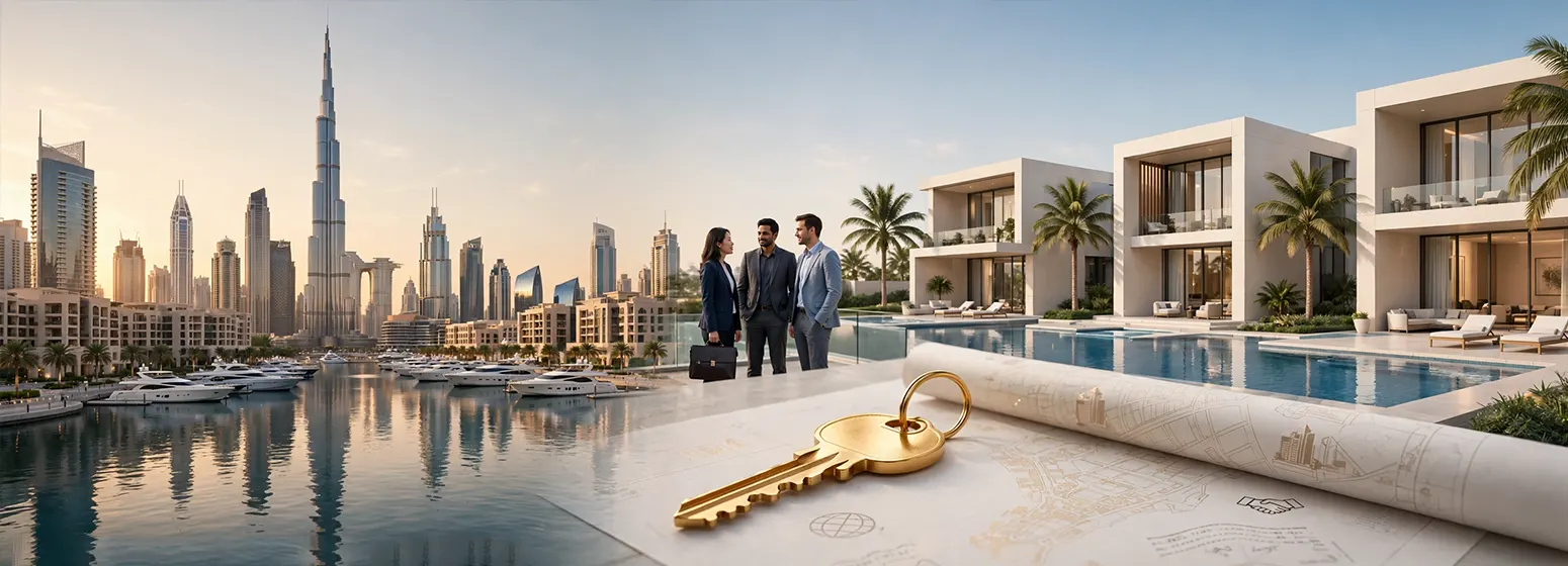 Can Foreigners Buy Freehold Property In Dubai?