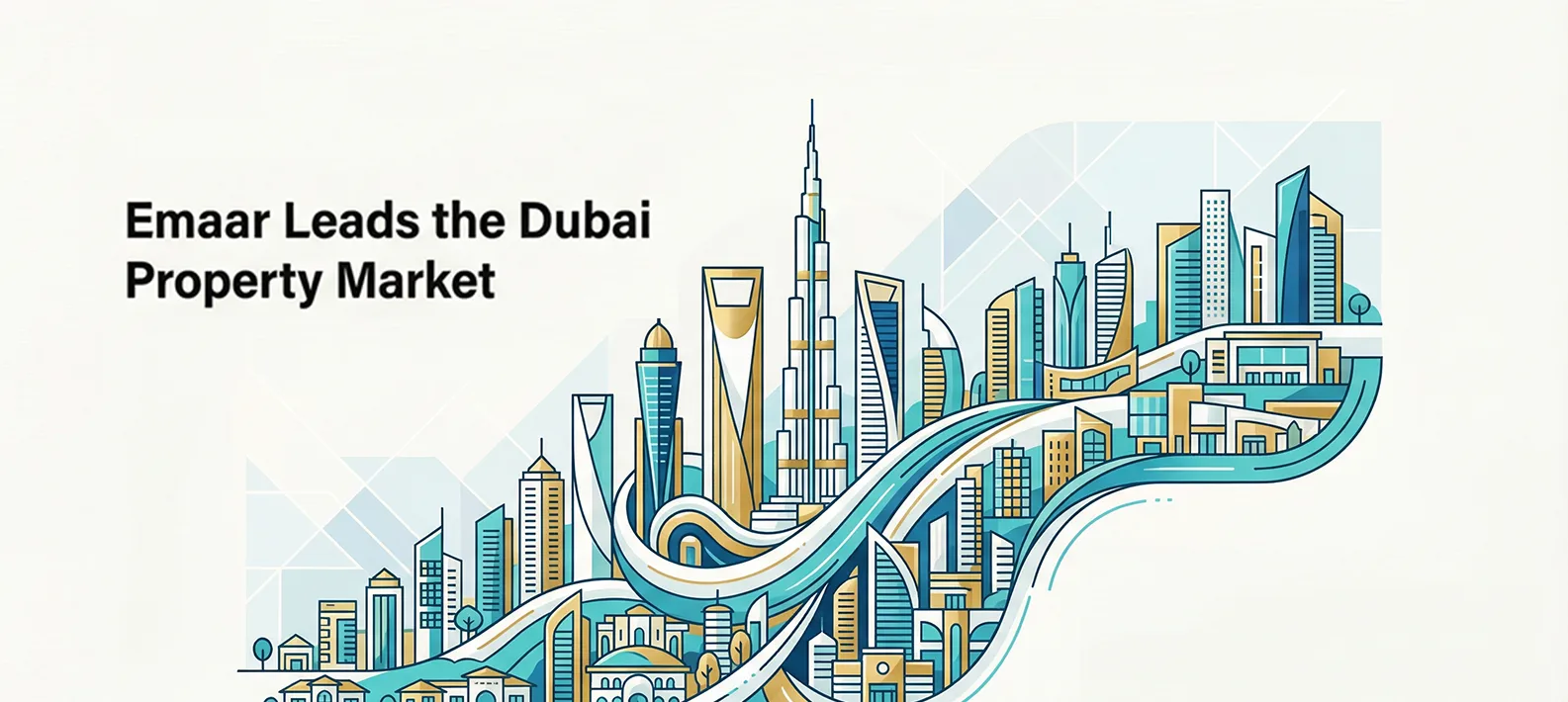 Emaar Leads Dubai Property Market as Demand Stays Strong Across All Segments