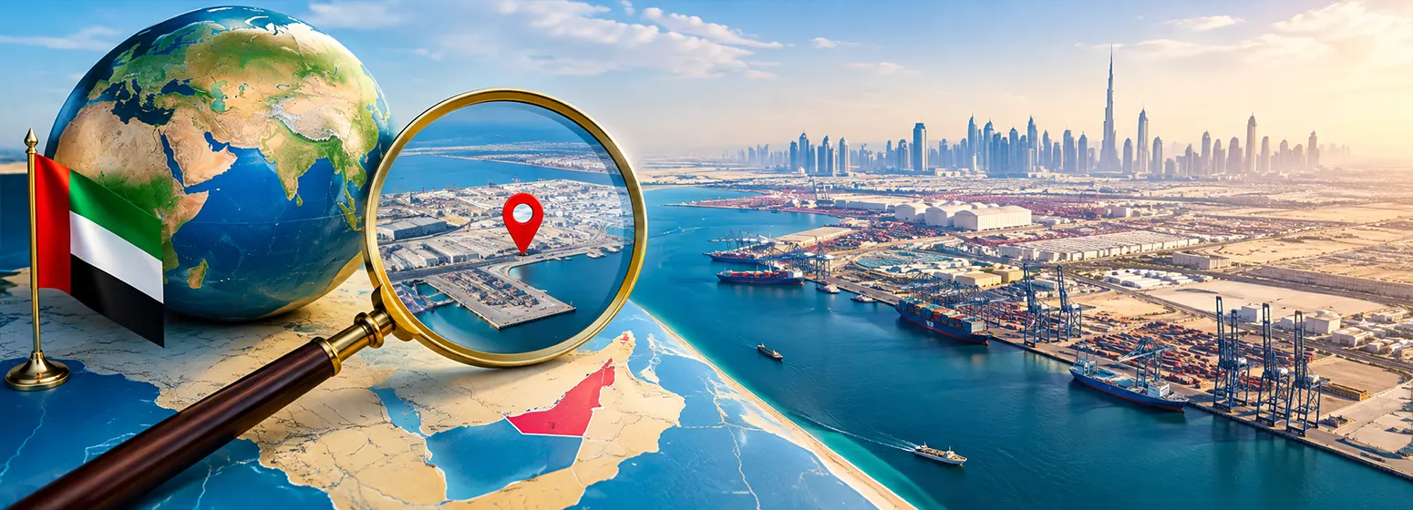 Which Country Is Jebel Ali Located?