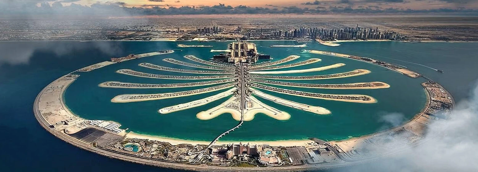 10 Interesting Facts About Palm Jumeirah 