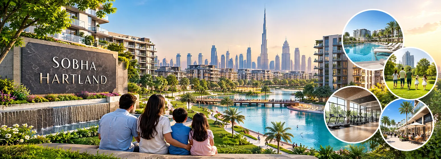 Is Sobha Hartland A Good Place To Live?