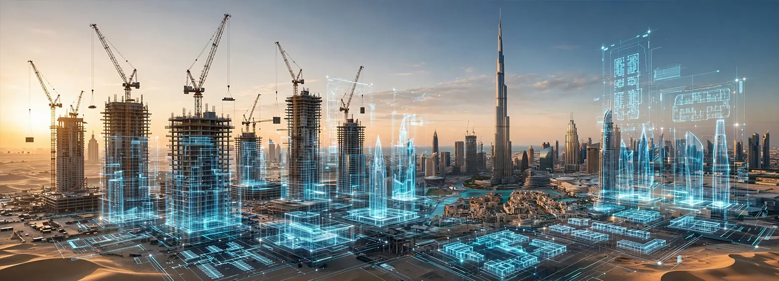 What Is Dubai Off Plan?