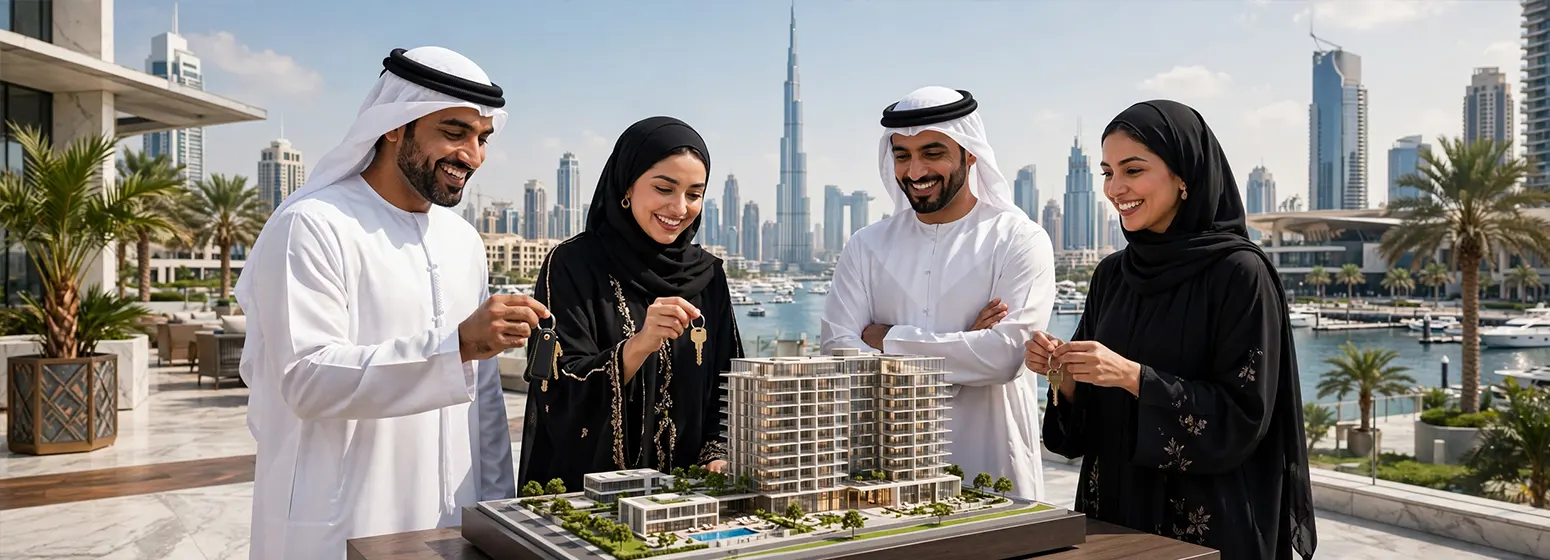 What Are The Benefits Of Buying A Property In Dubai?