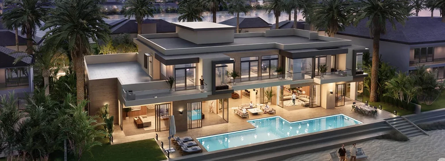 Advantages of Buying a Villa in Dubai