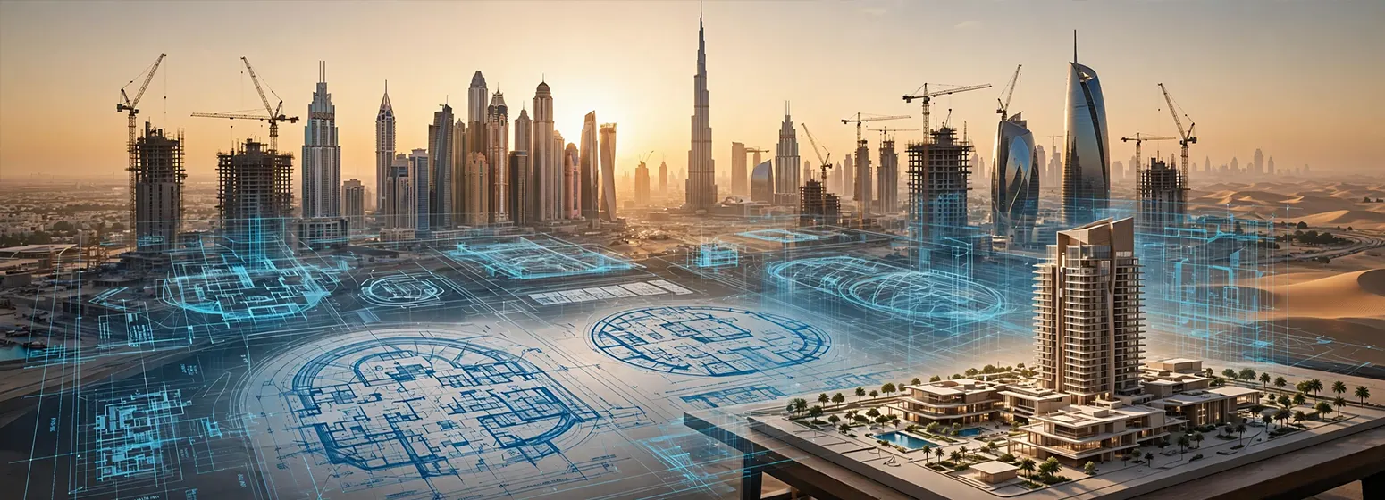 What Is An Off-Plan Property In Dubai?