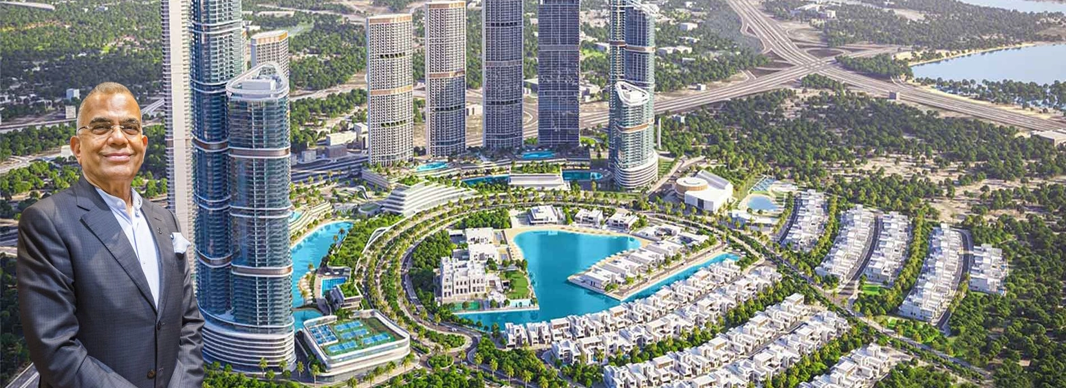 Who Is The CEO Of SOBHA UAE?