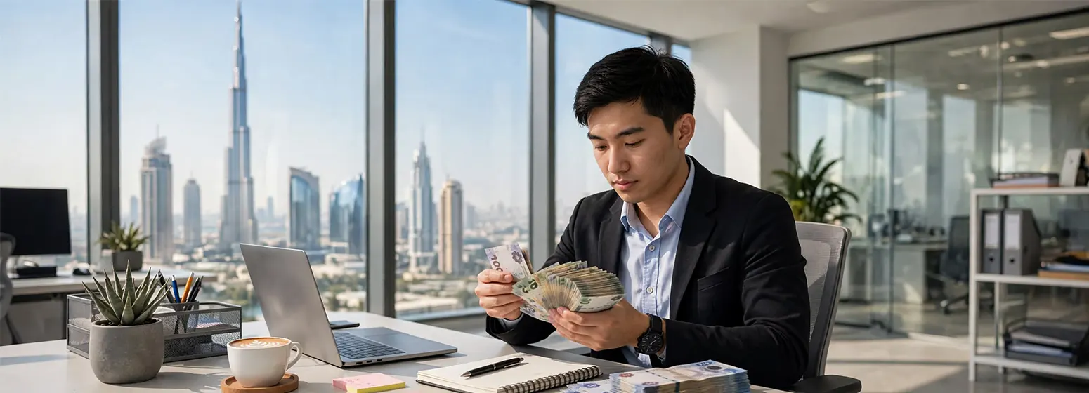 Is 7000 Dirham A Good Salary In Dubai?