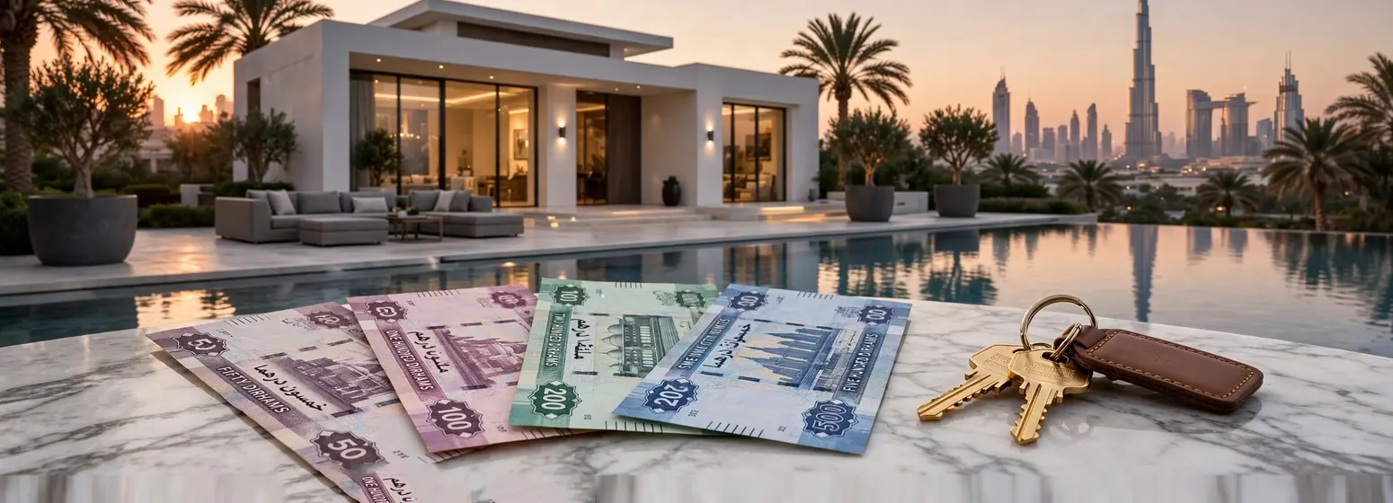 What Is The Cost Of Housing In Dubai?