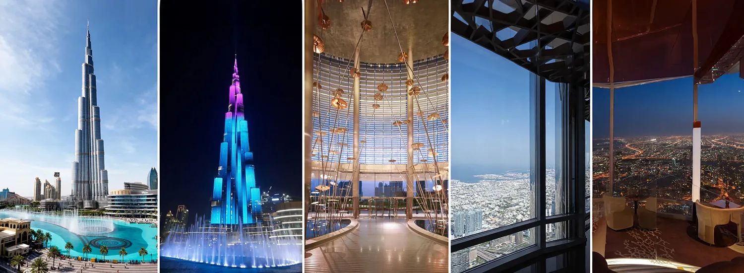 What Is The Highest Attraction In Dubai?