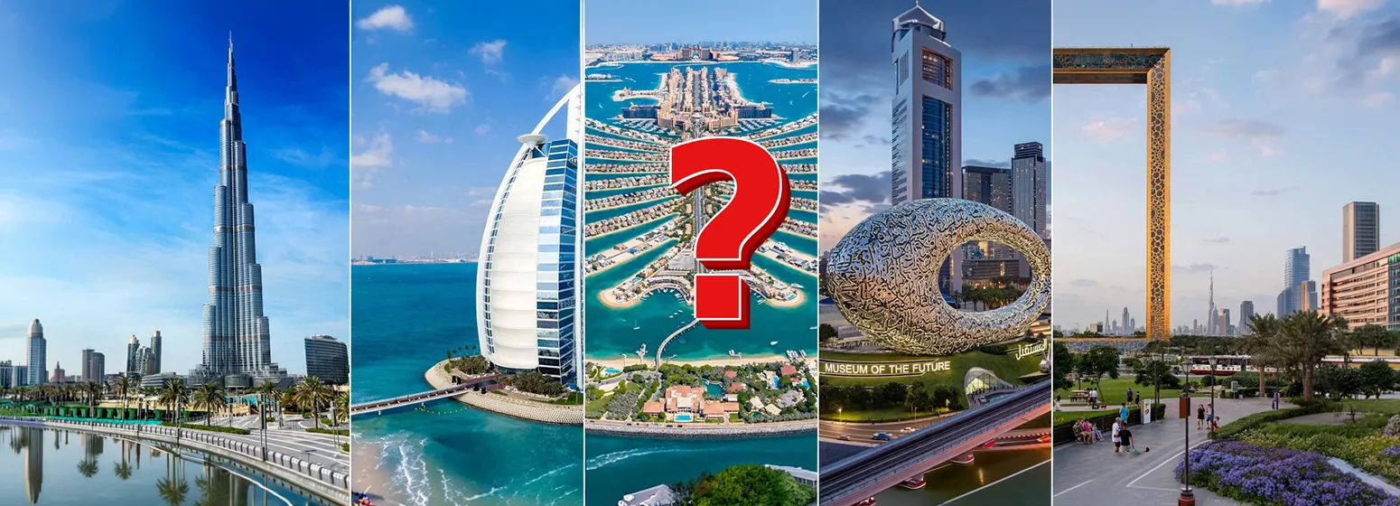 What's The Best Part Of Dubai To Stay In?