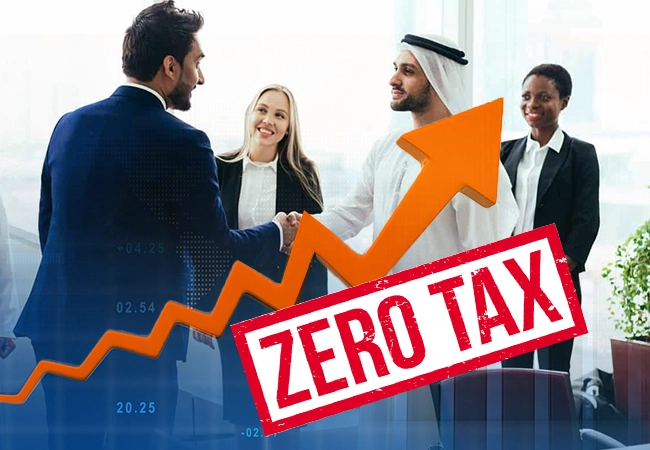 How Dubai’s Tax-Free Policies Attract Global Investors