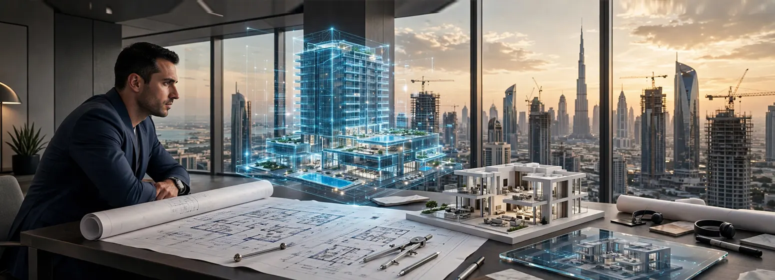 How Do I Buy An Off-Plan Property In Dubai ?
