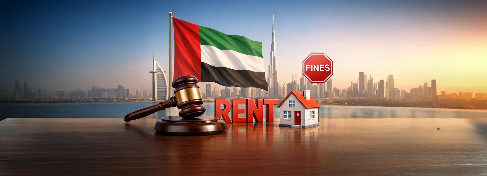 Dubai Property Law for Tenants