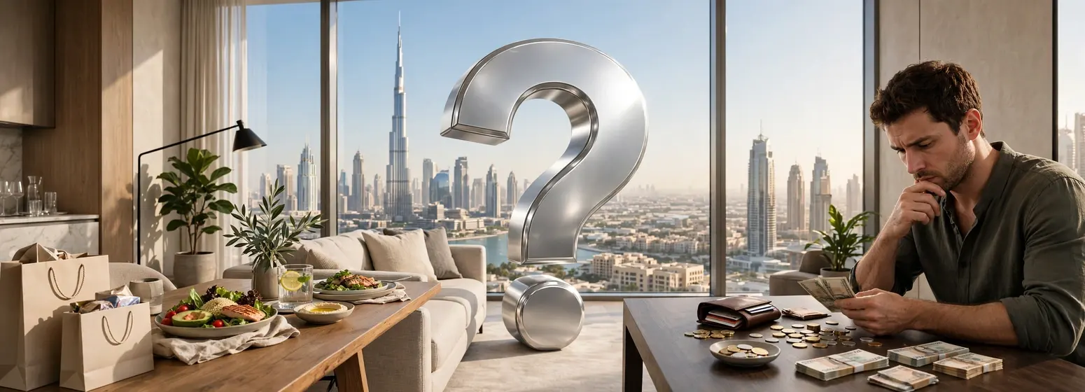 What Salary Do I Need To Live In Dubai?