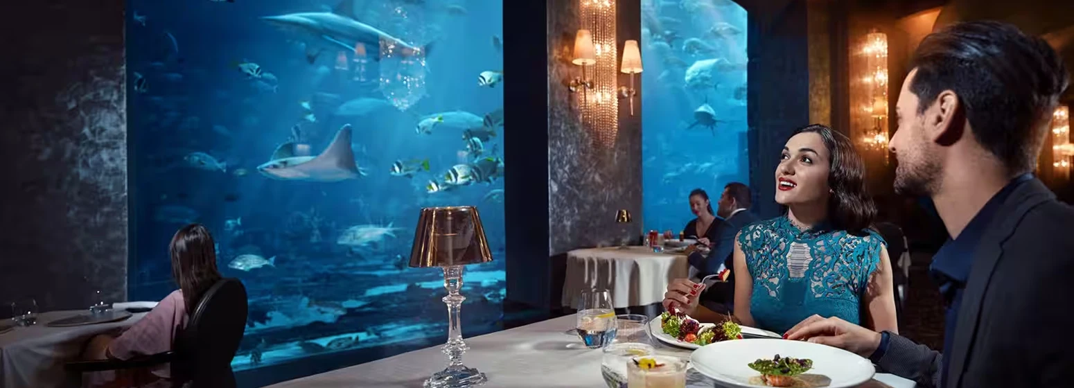 The Burj Khalifa: The Tallest Building In The World