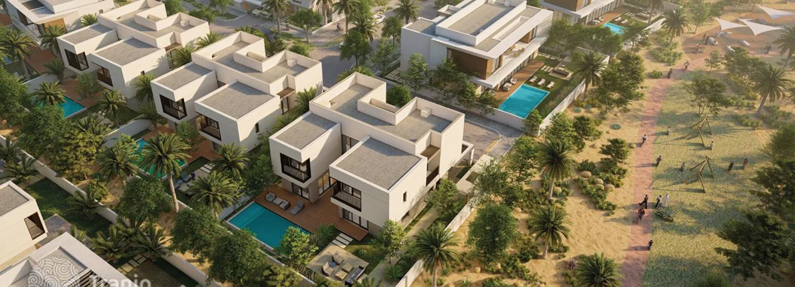 Benefits Of Living In Green Houses In Dubai