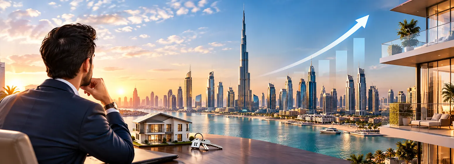 Is It A Good Time To Buy Property In Dubai 2024?