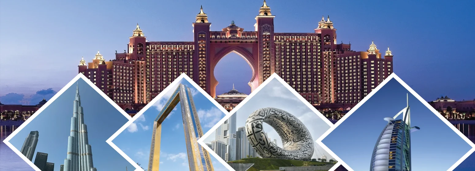 Top 10 Outdoor Attractions To Visit In Dubai 