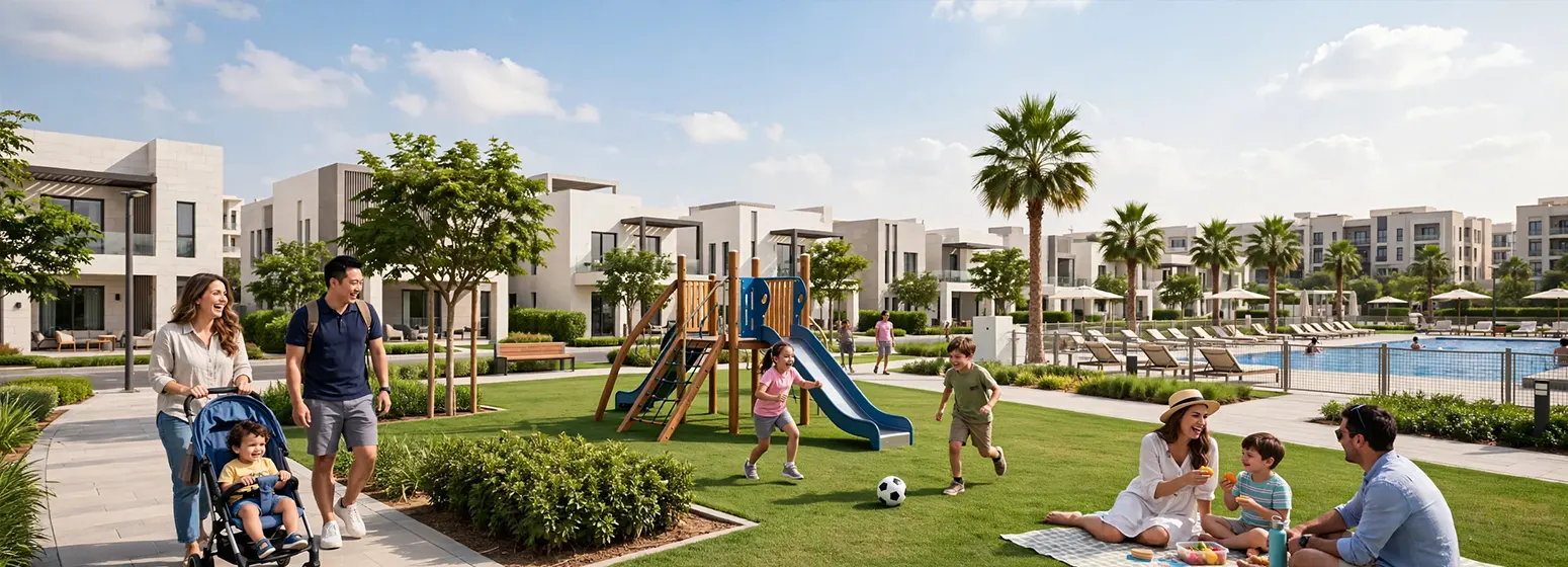 Is Al Furjan A Good Place To Live?