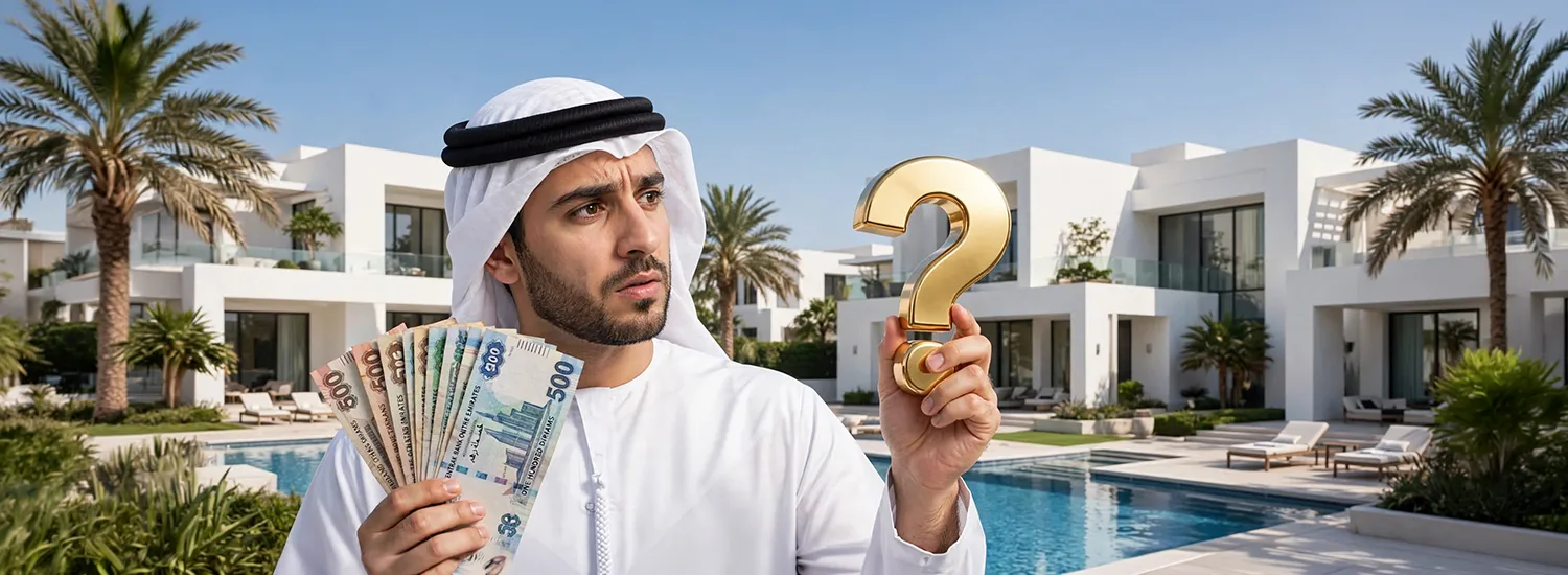 How Much Is A Flat In Dubai Per Month?