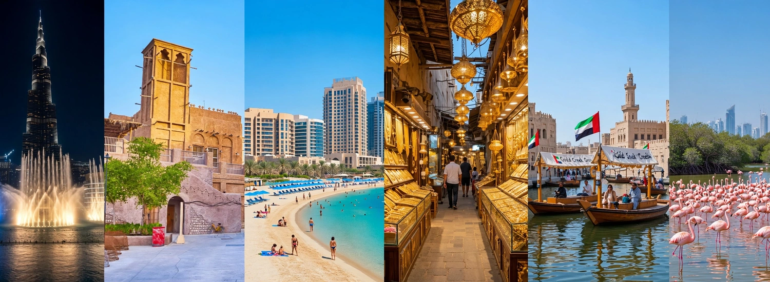 Which Place In Dubai Is Free To Visit?