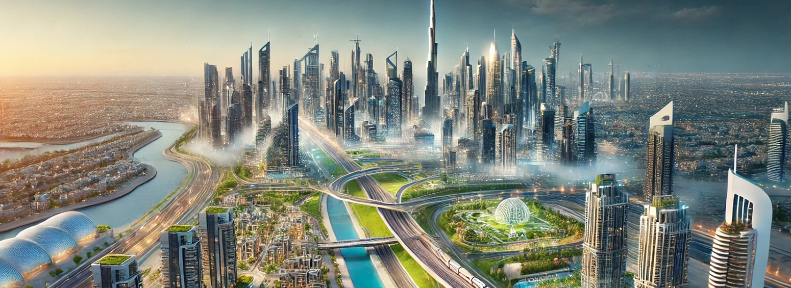 Dubai Property Market Forecast 2023