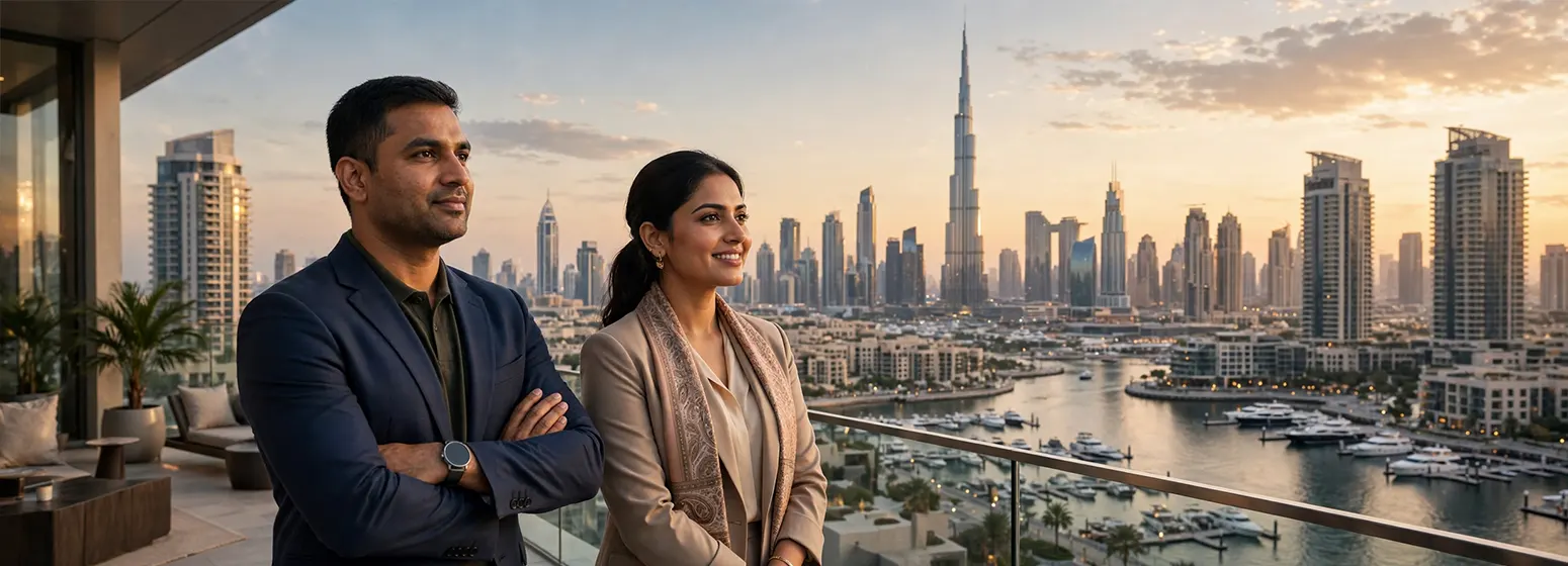 Are Indians Top Investors In Dubai Real Estate?