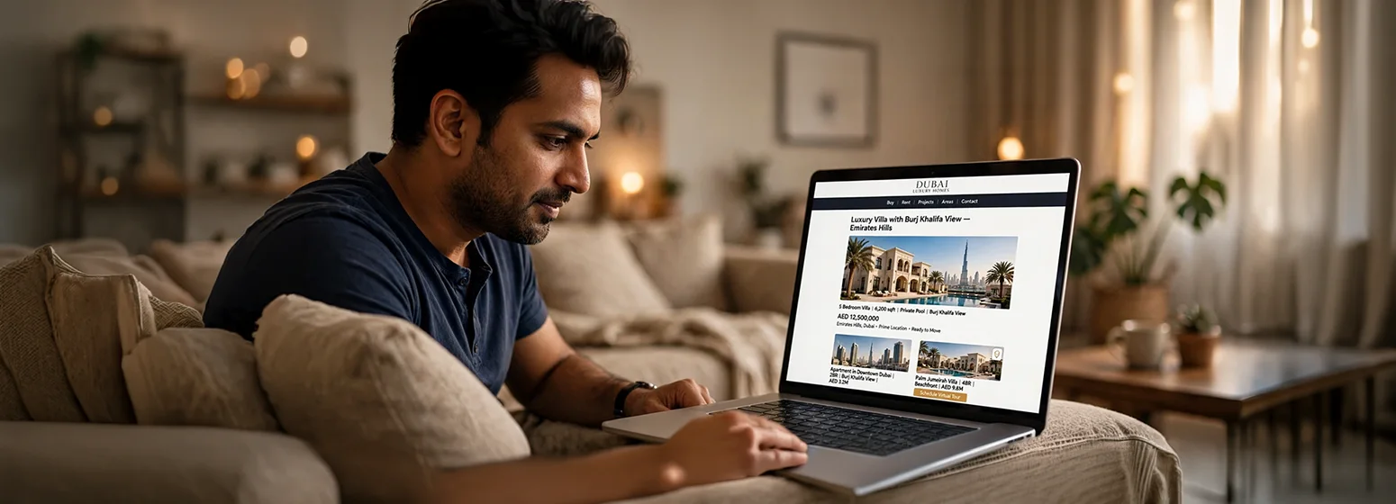 Can I Buy A House In Dubai As An Indian?