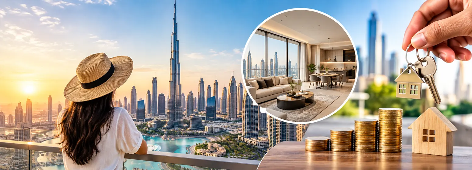 How Much Does A Flat Cost In Dubai?