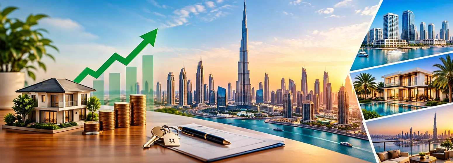 Is Investing In Property In Dubai A Good Idea?
