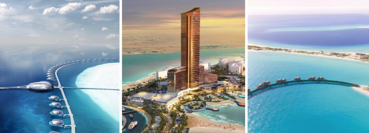 Top 10 New Islands In Dubai