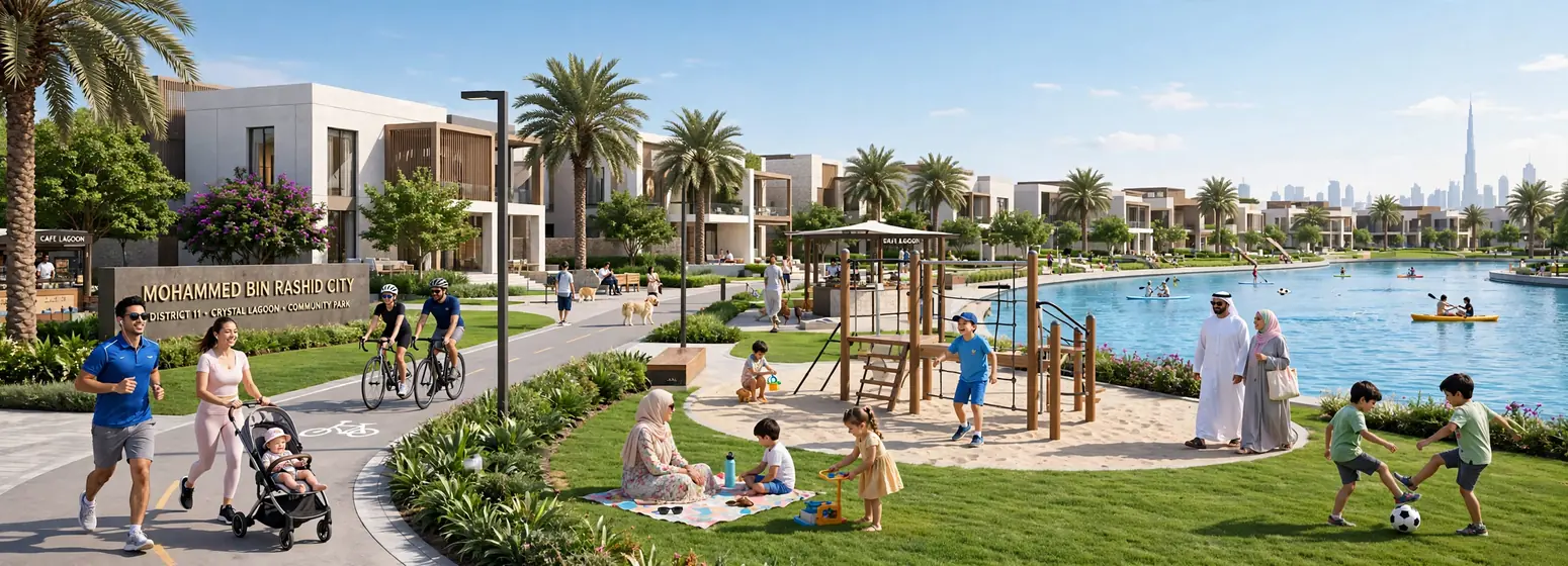 Is Mohammed Bin Rashid City A Good Place To Live?