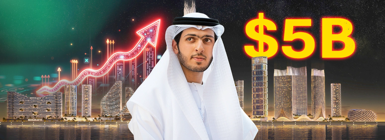 Dubai Real Estate Insights by Muhammad BinGhatti -$5B Property Empire
