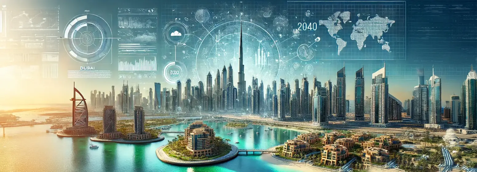 Why Dubai’s 2040 Urban Plan Is a Game Changer for Real Estate?