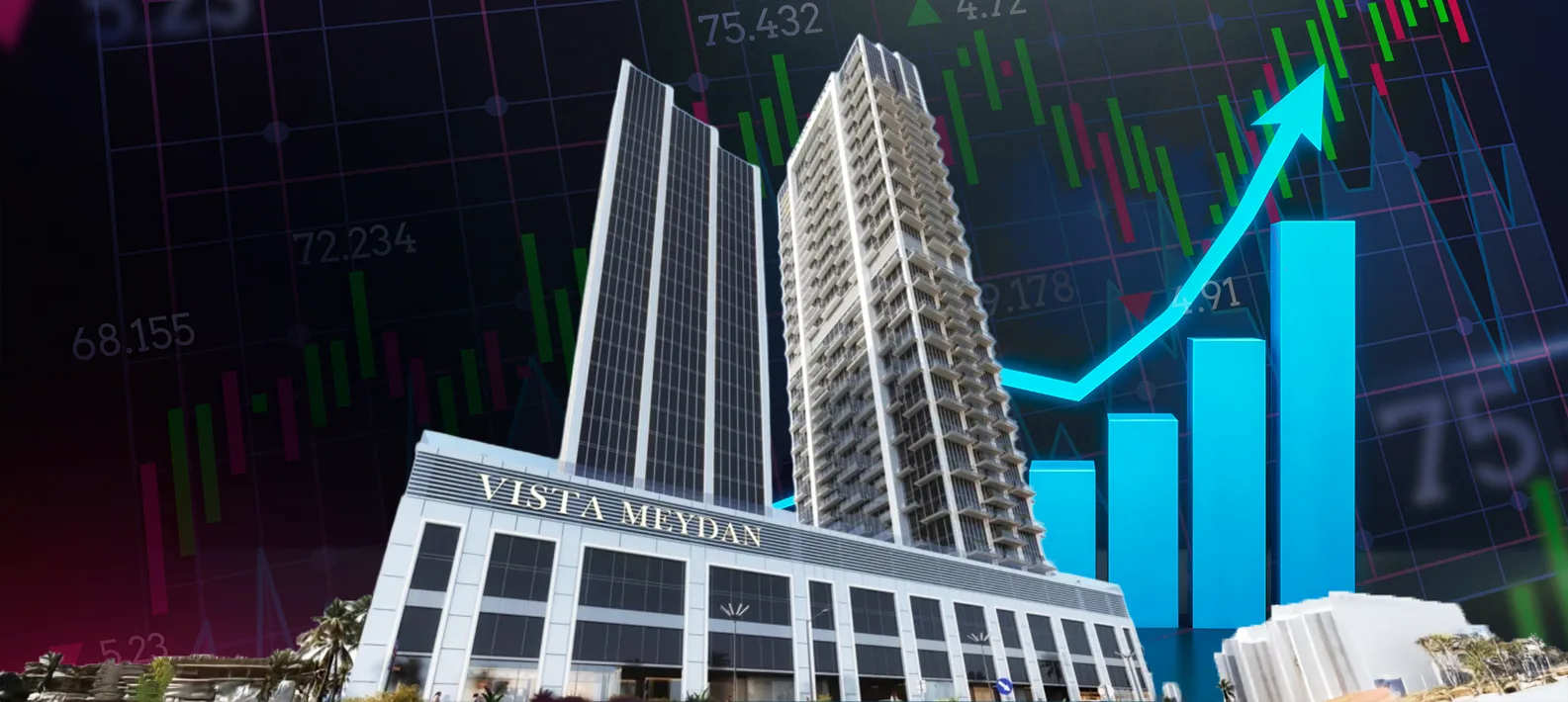 Al Vista Meydan Horizon At Dubai Investments: Dubai's New AED 1.3B Project