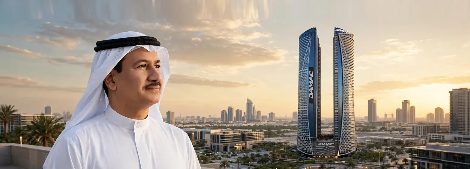  Who Is The Real Owner Of DAMAC?