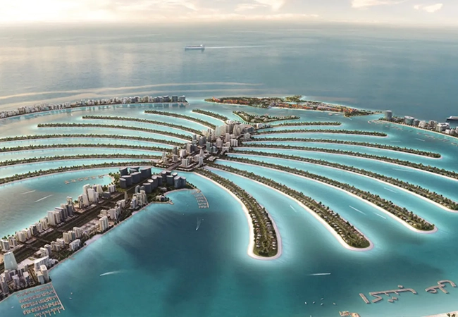 Palm Jebel Ali: The New Palm of Dubai