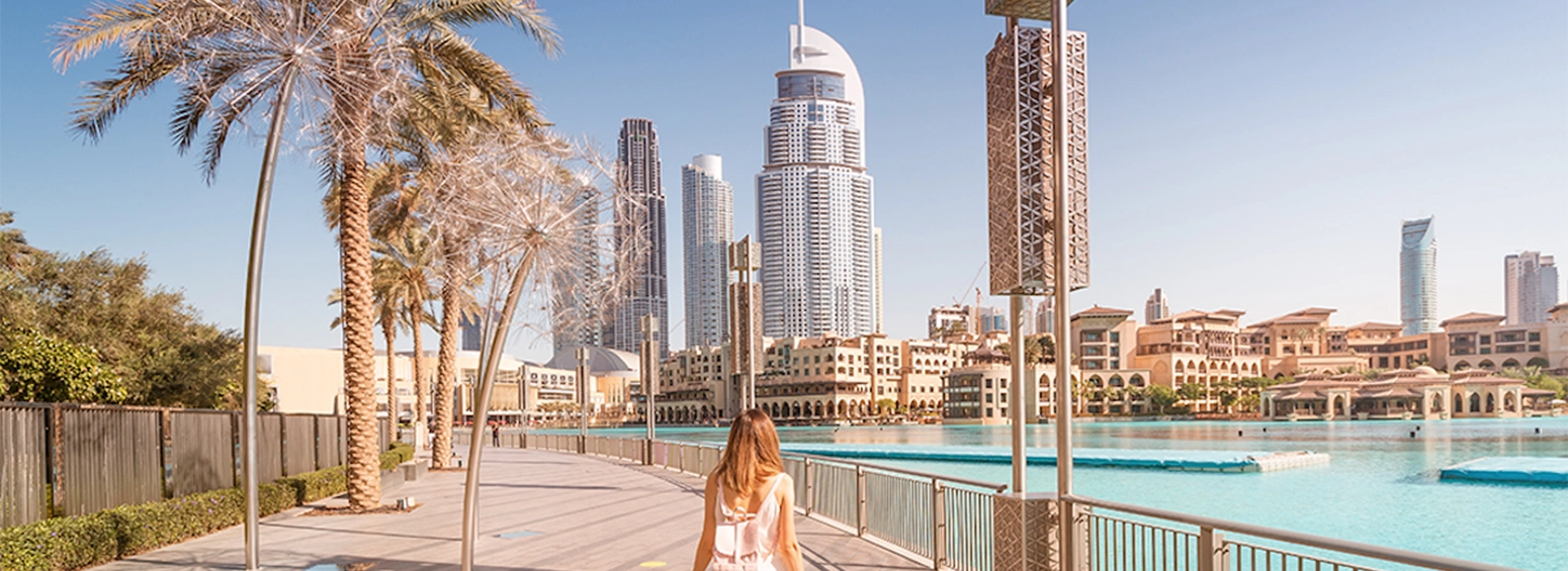 Dubai Ranked 3rd Safest City For Solo Female Travelers