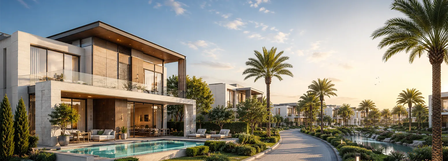 5 Best Alternatives to Binghatti Tilal Island in Dubai (2026): Luxury Off-Plan Villa Communities Compared
