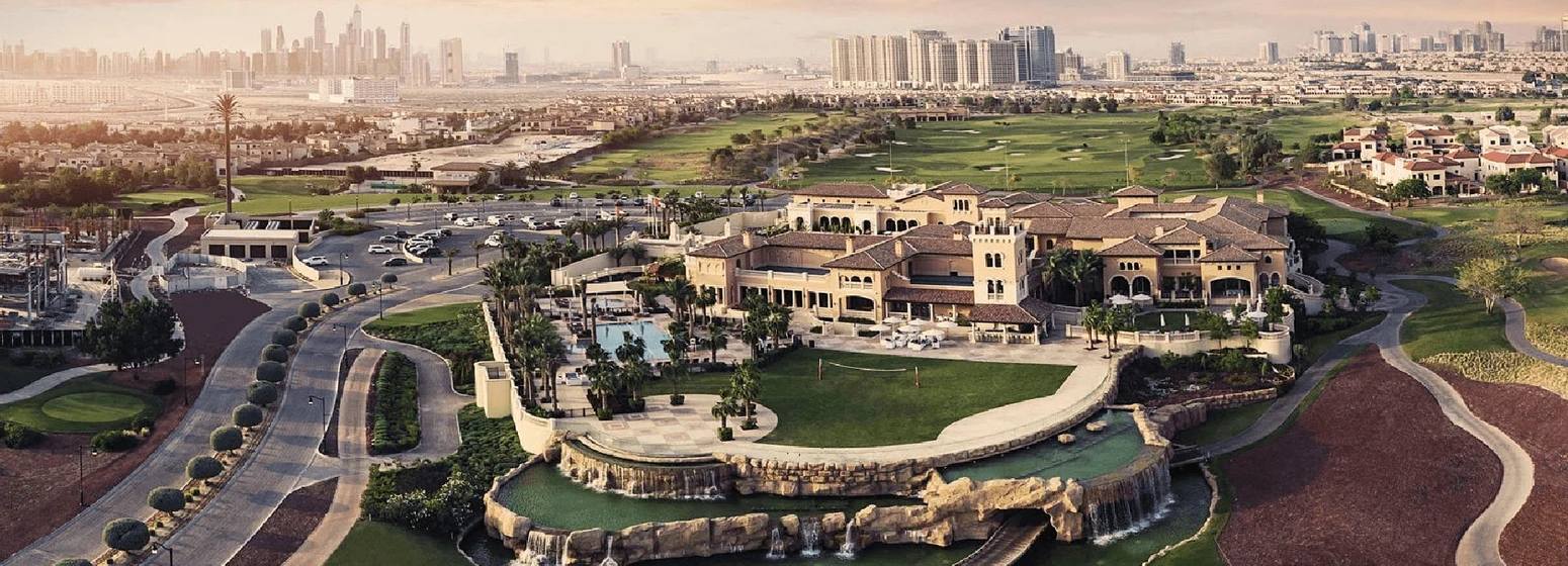 Pros And Cons Of Living In Jumeirah Golf Estates 